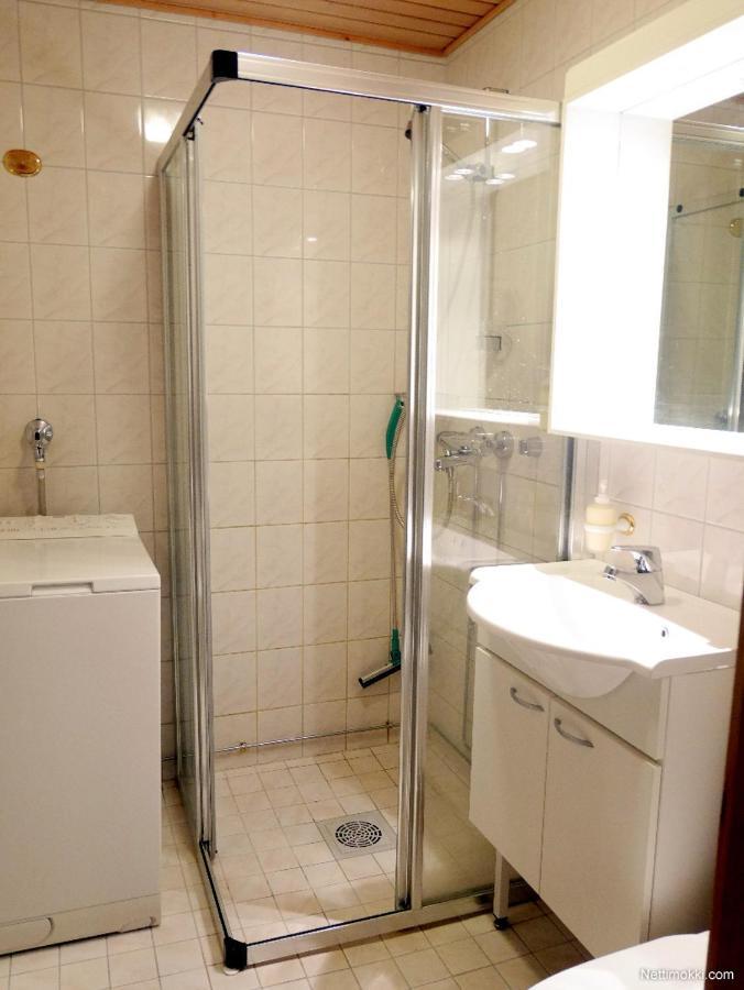 Levi Central Apartment With Sauna מראה חיצוני תמונה