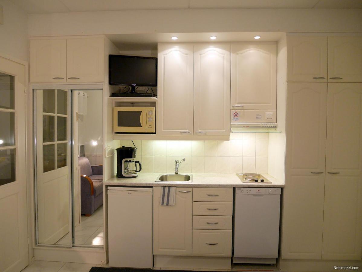 Levi Central Apartment With Sauna מראה חיצוני תמונה