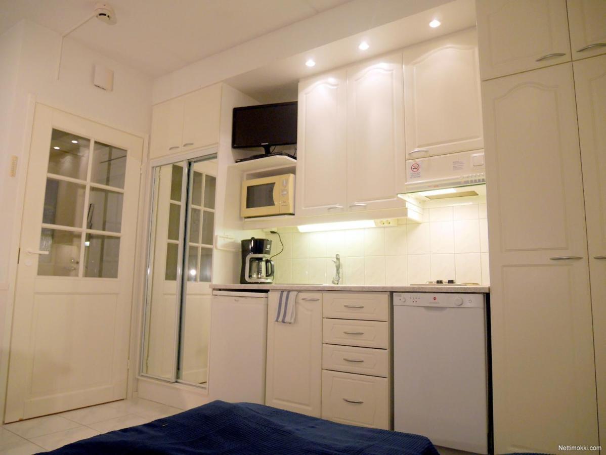 Levi Central Apartment With Sauna מראה חיצוני תמונה