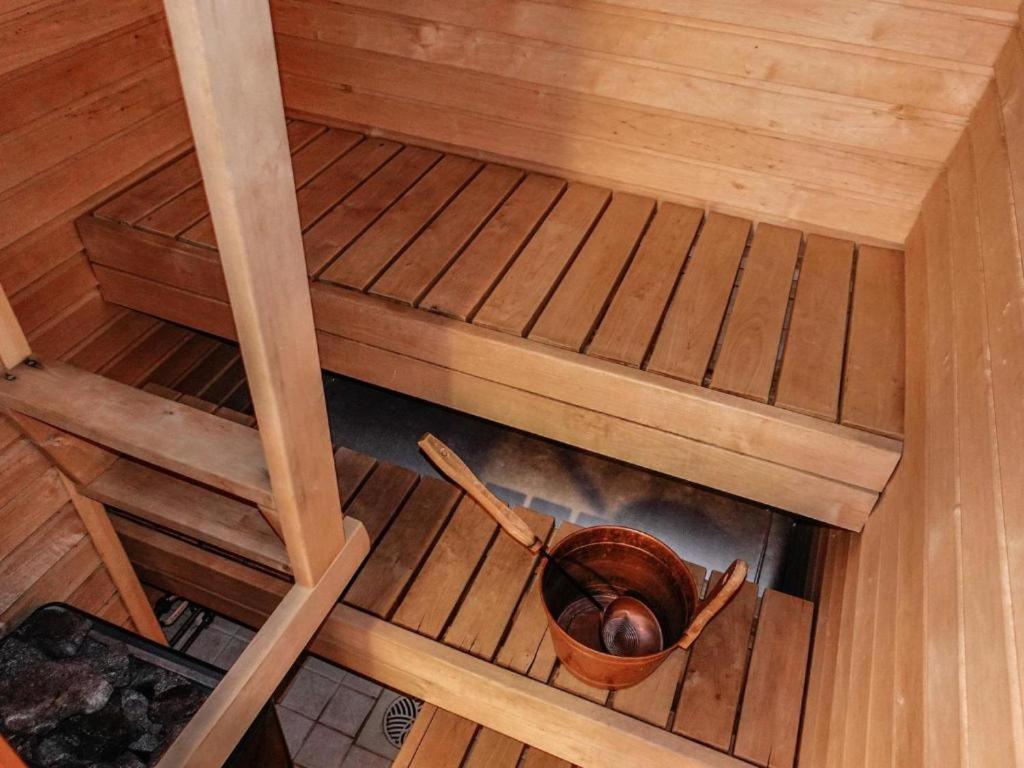 Levi Central Apartment With Sauna מראה חיצוני תמונה